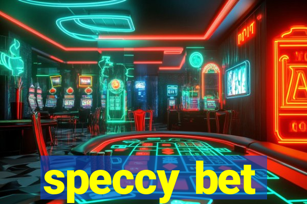 speccy bet